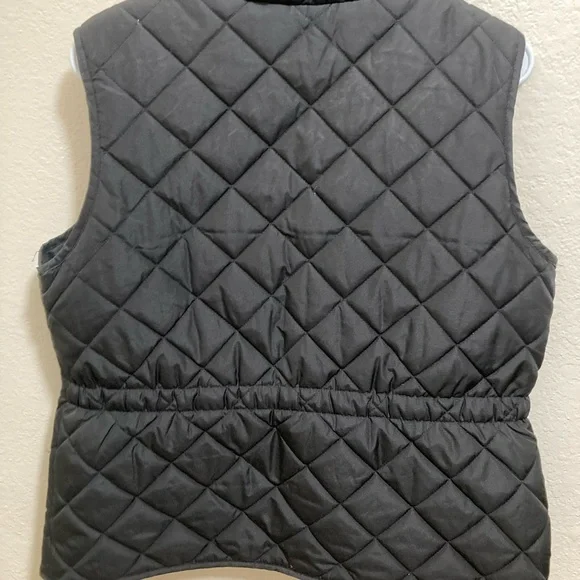 Black Vest - Picture 2 of 2